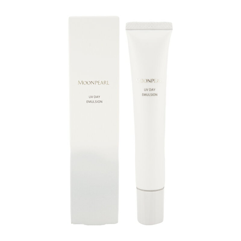 MIKIMOTO COSMETICS ミキモト コスメティックス ムーンパール UVデイエマルション 30g 日中用乳液 [ギ..