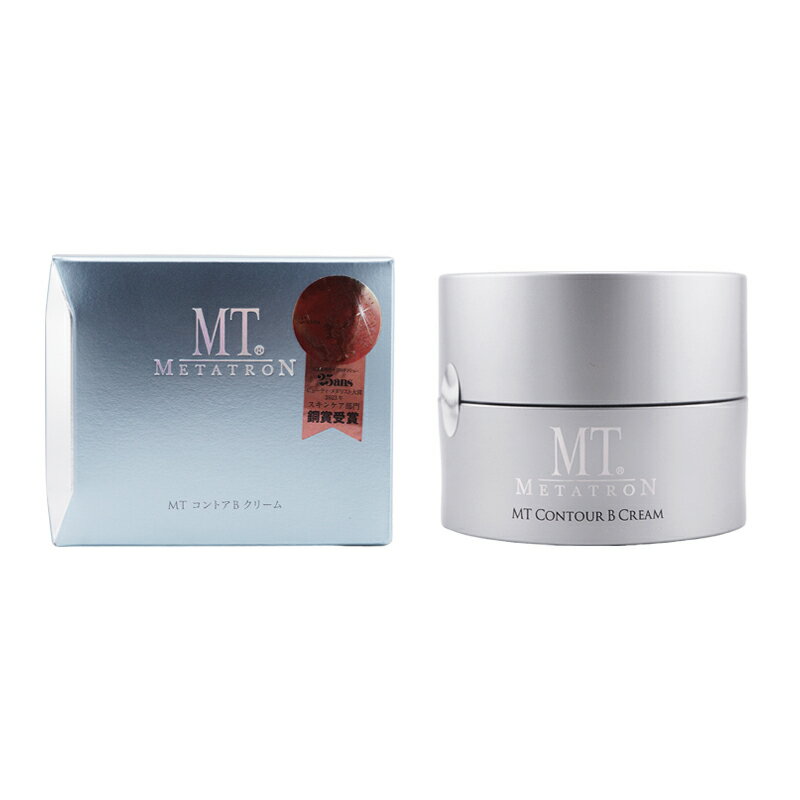 Qiora - MTメタトロン MTコントアB クリーム 50g 保湿クリーム フェイスクリーム 保湿 乾燥 敏感肌 スキンケア 基礎化粧品 [ギフトラッピング対応]