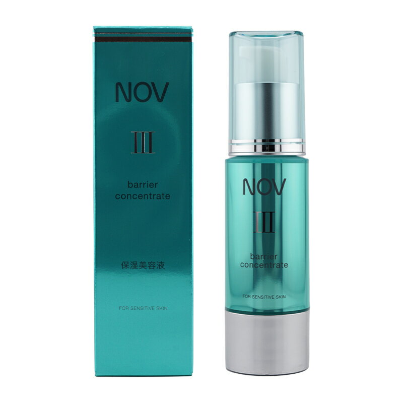 楽天市場】ノブ バリアコンセントレイト（美容・コスメ・香水）の通販