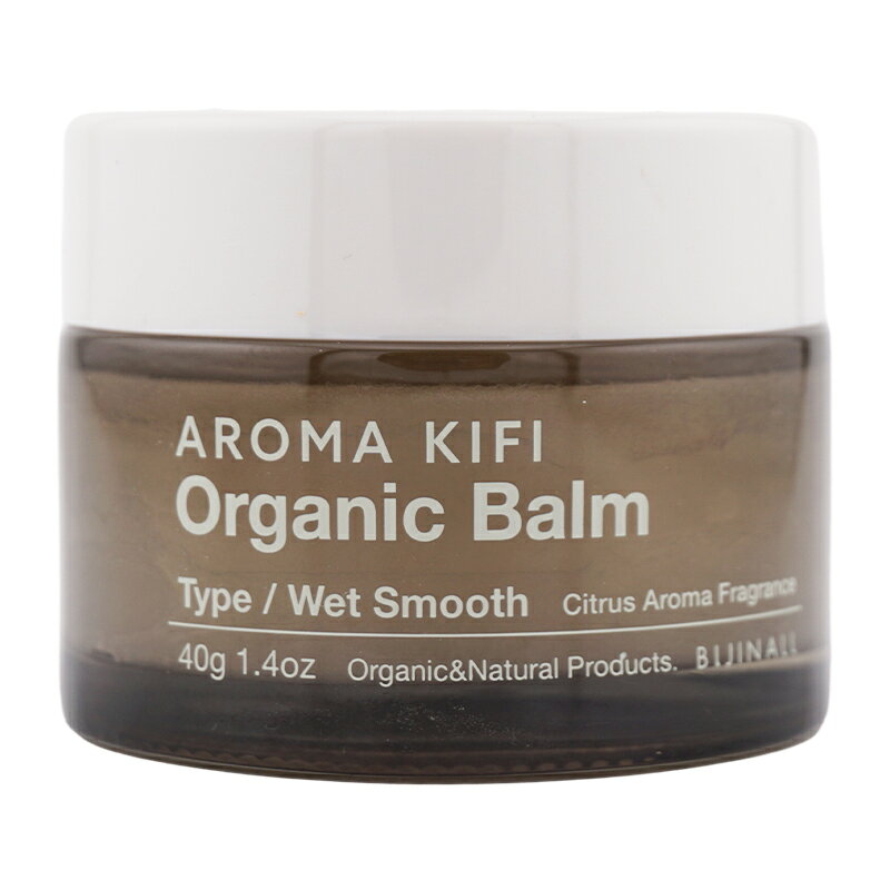 [組合せ自由][2個セット]AROMA KIFI アロマキフィ オーガニックバーム ウェットスムース ウェットアレンジ 40g ローズ ビジナル[ギフトラッピング対応] daikisone-10012563 ダイキ楽天市場店 サンプル画像2