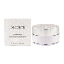 COSME DECORTE コスメデコルテ ルース パウダー 02 lucent lilac 20g フェイスパウダー ベースメイク コーセー ギフト 誕生日 プレゼント