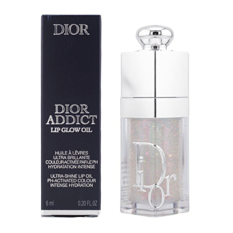 DIOR ディオール アディクト リップ グロウ オイル 085 カップケーキ 6ml リップオイル グロス 血色感 リップケア ツヤ 保湿 ギフトラッピング対応