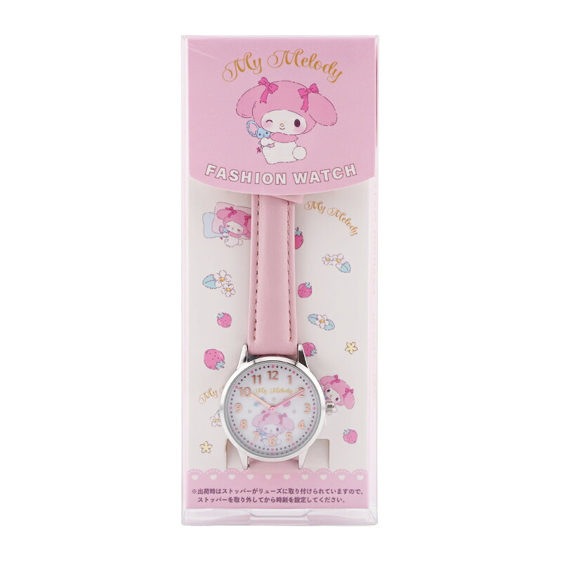 Sanrio サンリオ ファッションウォッチ ...の紹介画像2