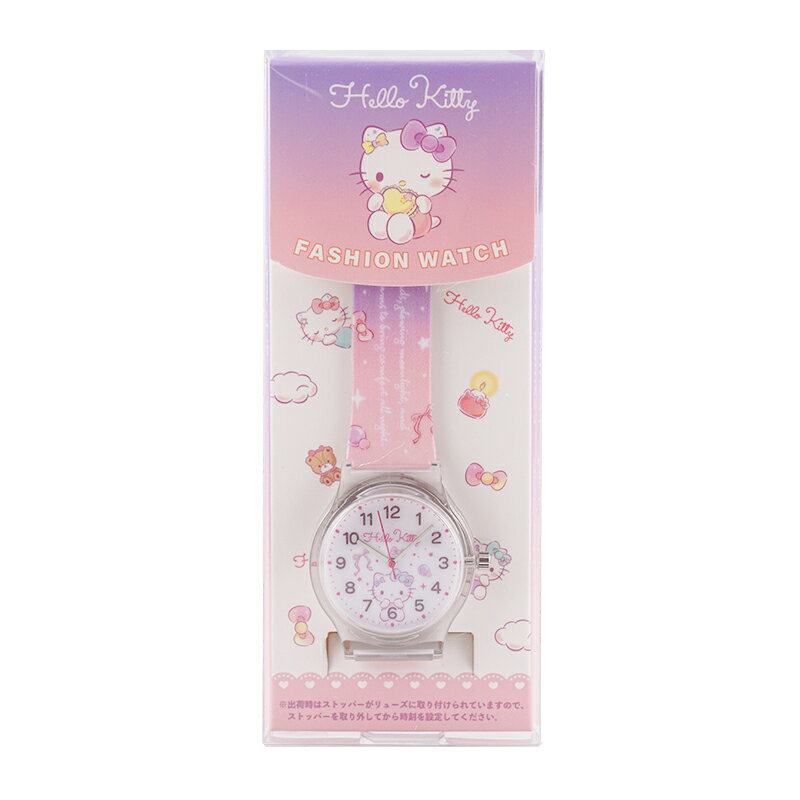 Sanrio サンリオ ファッションウォッチ ...の紹介画像2