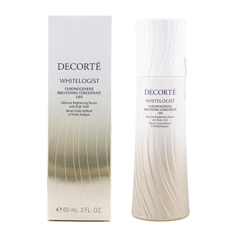 Cosme Decorte - COSME DECORTE コスメデコルテ ホワイトロジスト クロノジェネシス ブライトニング コンセントレイト 1.8X 60mL [医薬部外品][ギフトラッピング対応]