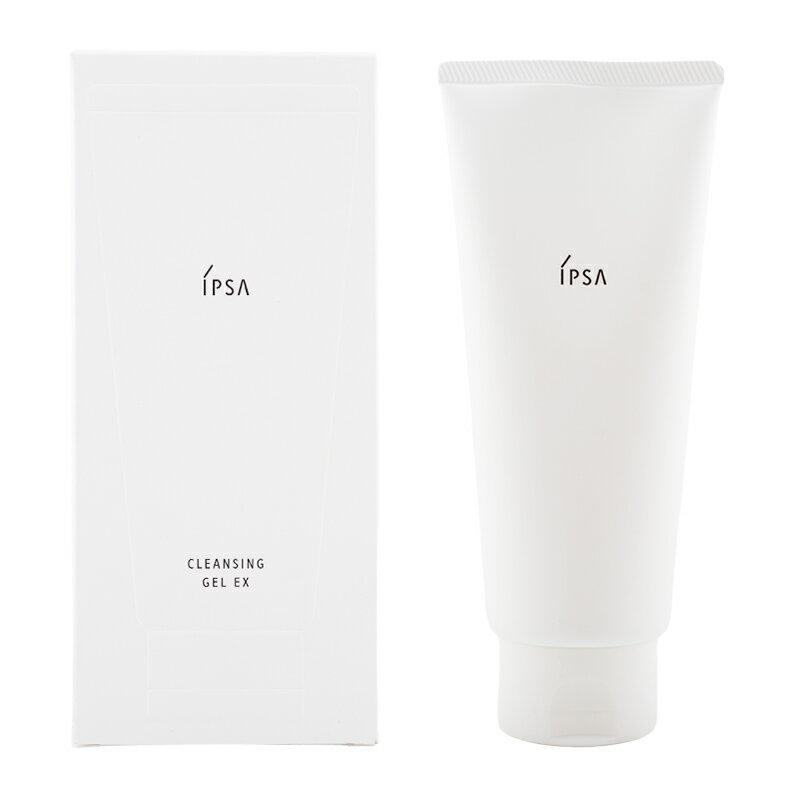 IPSA - IPSA イプサ クレンジング ジェル EX 150g メイク落とし毛穴 オイル 角質 皮脂 スキンケア 基礎化粧品 [ギフトラッピング対応]