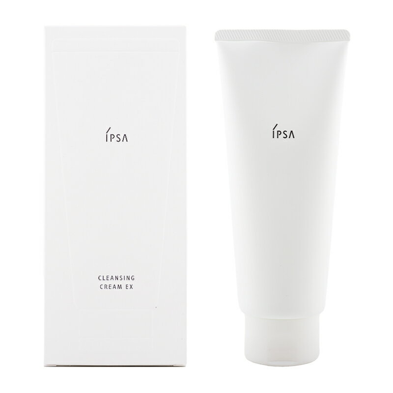 IPSA - IPSA イプサ クレンジング クリーム EX 150g メイク落とし毛穴 オイル 角質 皮脂 スキンケア 基礎化粧品 [ギフトラッピング対応]