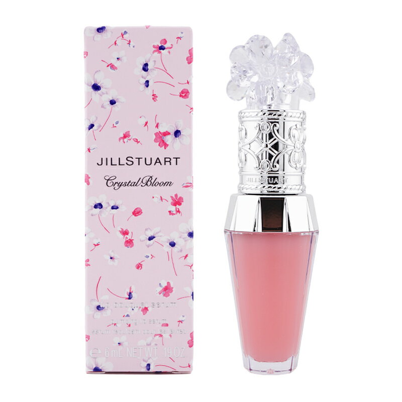 JILLSTUART ジルスチュアート クリスタルブルーム リップブーケ セラム[02 sweet pea pink]6mL リップ用美容液保湿 ツヤ[ギフトラッピング対応]