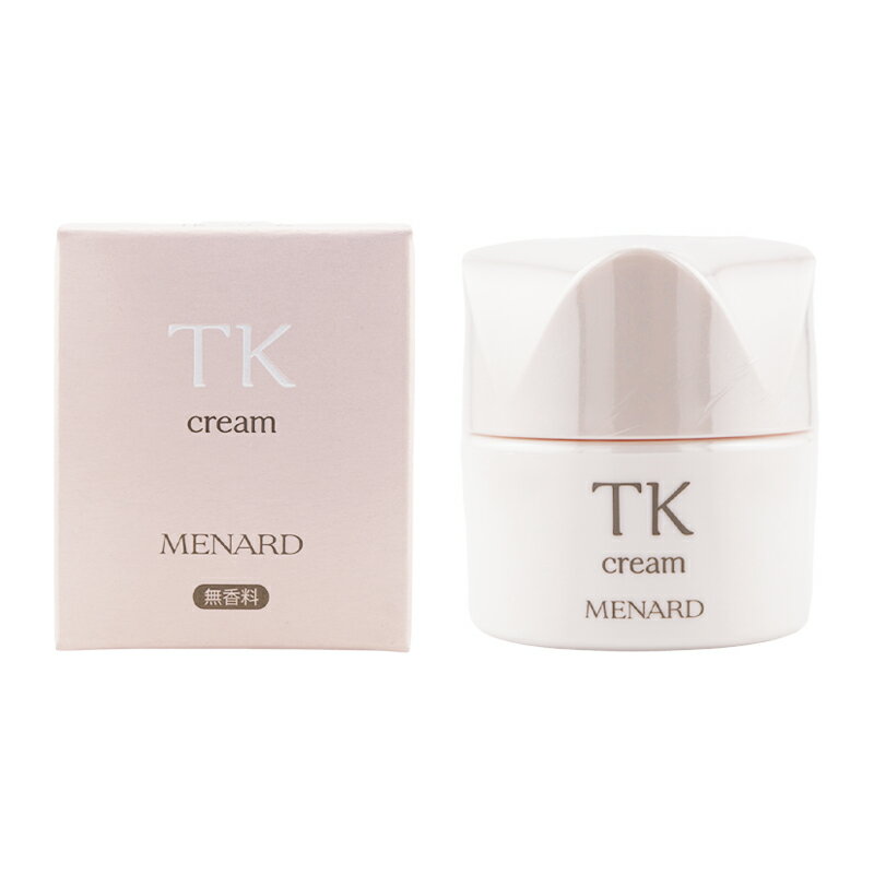 MENARD - MENARD メナード TK クリーム A 30g 無香料 エモリエントクリーム パック 乾燥 保湿 うるおい スキンケア 基礎化粧品[ギフトラッピング対応]