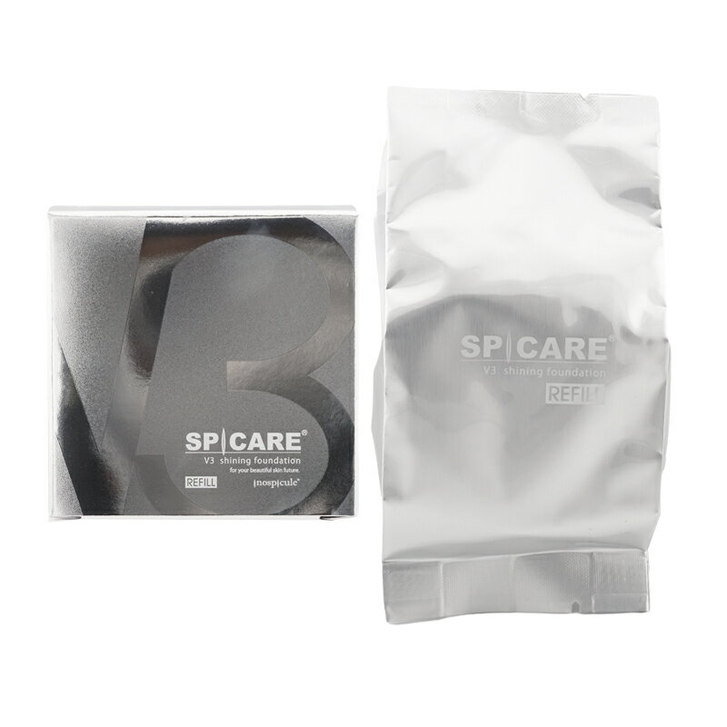 SPICARE XsPA SPV3S t@f[V 15g REFILL l֗p  ptt