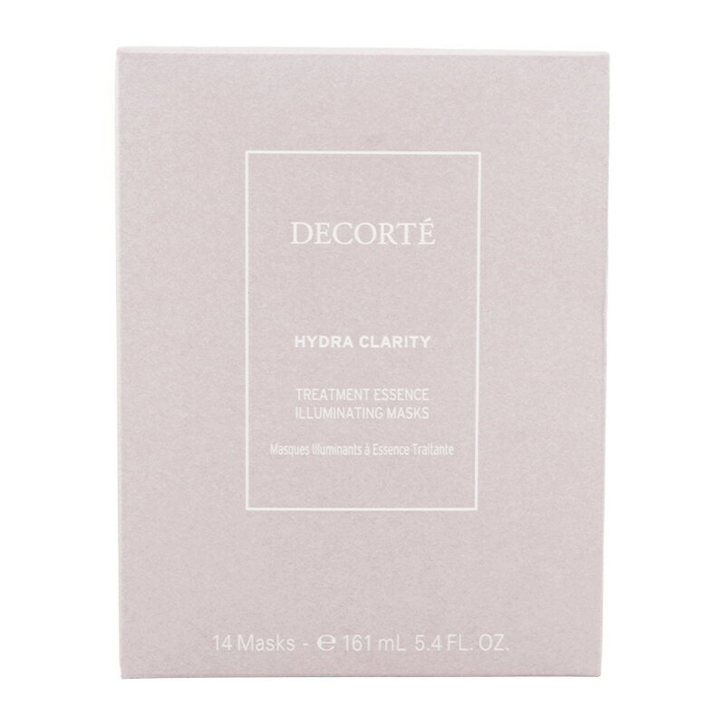 COSME DECORTE コスメデコルテ イドラクラリティ トリートメントエッセンス イルミ...