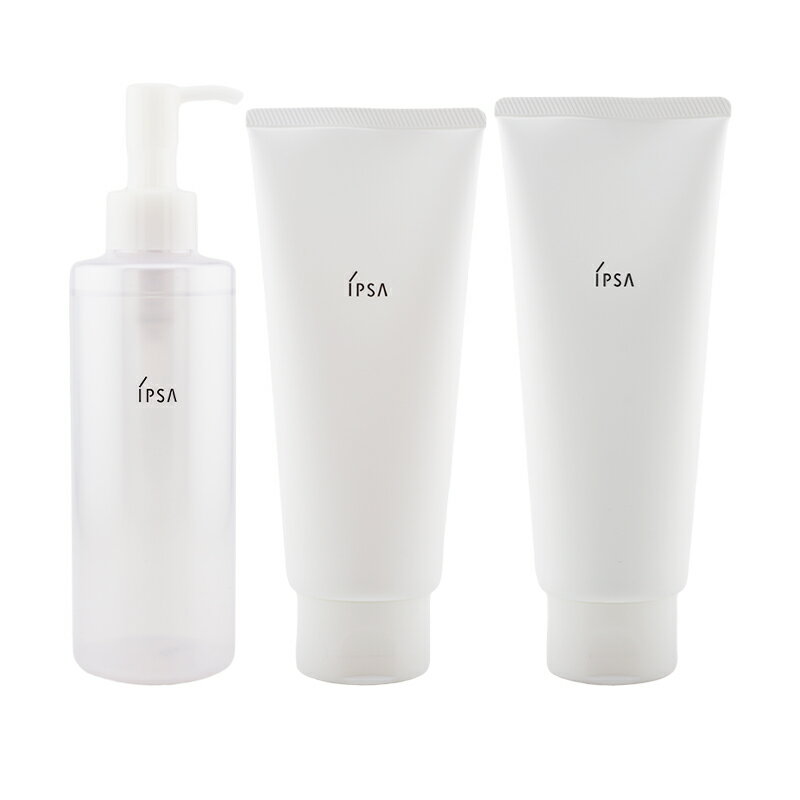 IPSA - [3種類から選べる]IPSA イプサ クレンジング オイル ジェル クリーム EX メイク落とし毛穴 オイル 角質 皮脂 基礎化粧品 [ギフトラッピング対応]