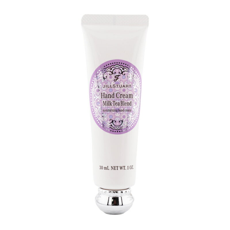 乐天商城 - JILL STUART ジルスチュアート ハンドクリーム 30g ミルクティーブレンド ボディケア ハンドケア うるおい 保湿 乾燥[ギフトラッピング対応]
