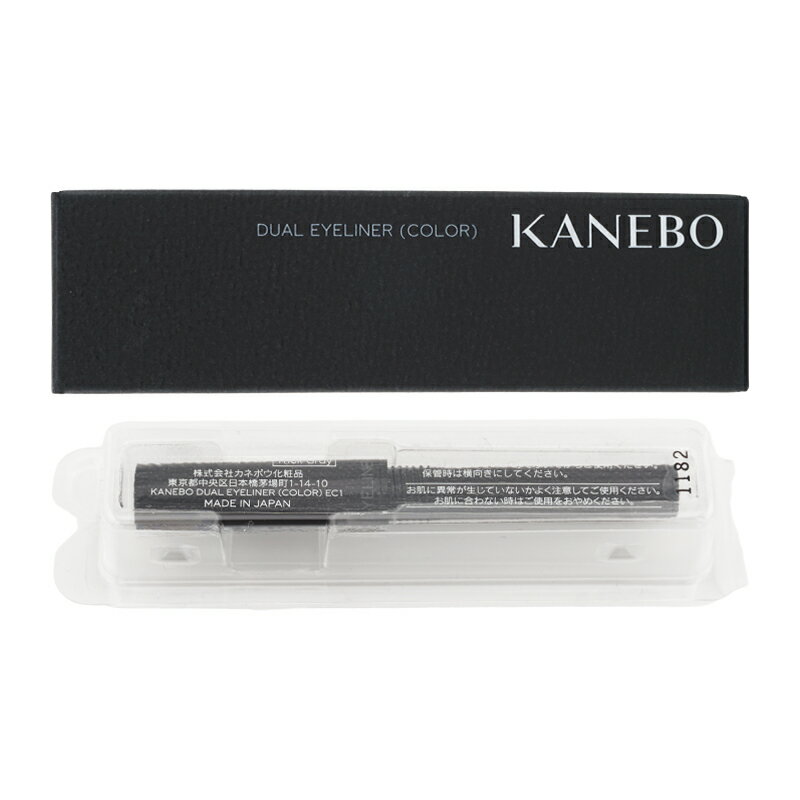 KANEBO ͥܥ ǥ奢륢饤ʡ(顼) ե [EC1 Trick Gray] 0.35ml ꥭåɥ饤ʡ ͤؤ ᥤå