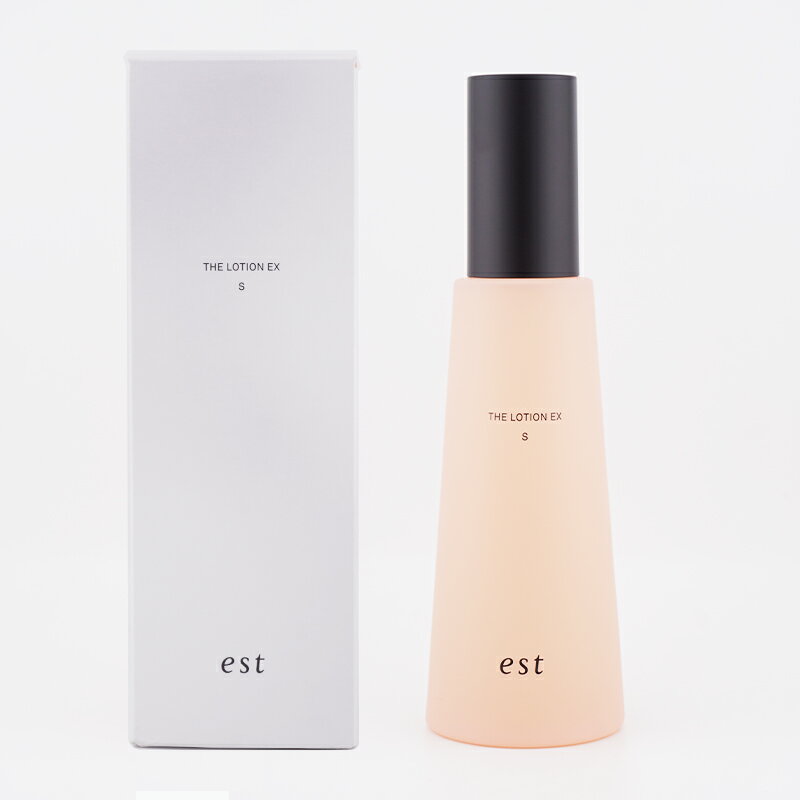 乐天商城 - est エスト ザ ローション EX S 本体 140mL アクアティックフローラル 化粧水[医薬部外品][ギフトラッピング対応]