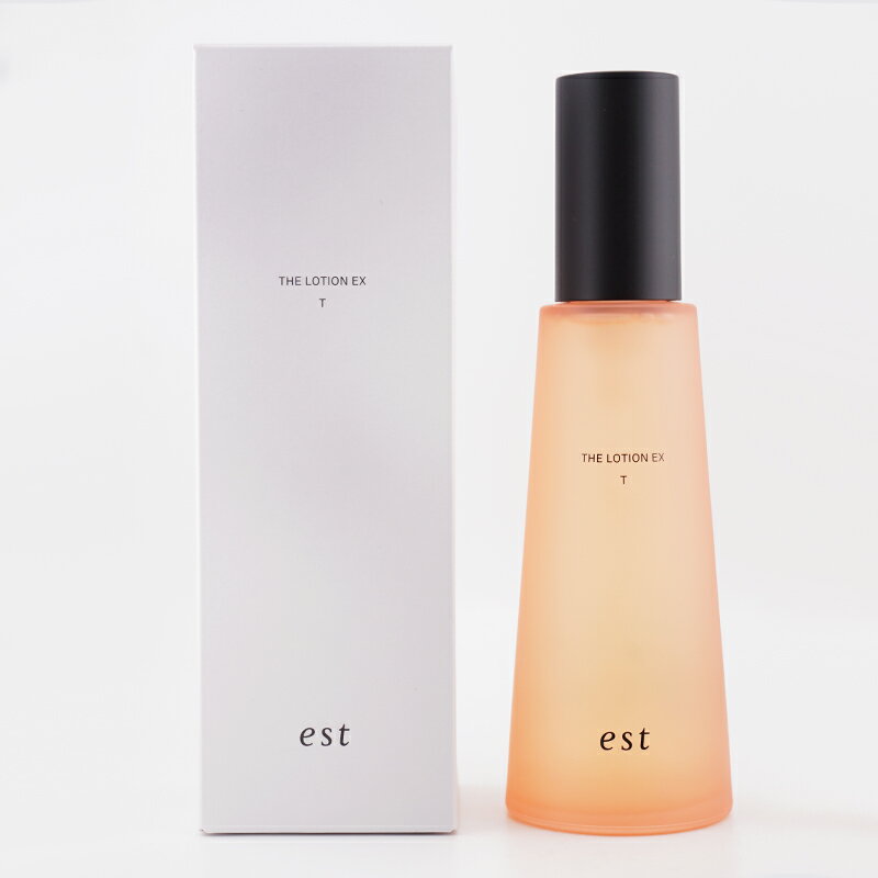 Rakuten - est エスト ザ ローション EX T 本体 140mL アクアティックフローラル 化粧水[ギフトラッピング対応]