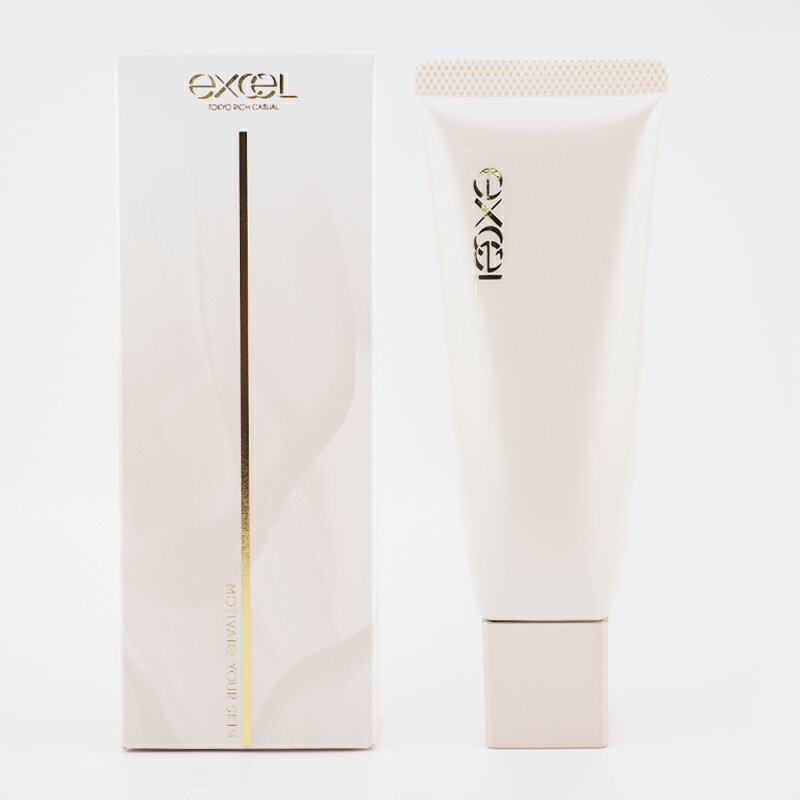 乐天商城 - excel エクセル モチベートユアスキン MT02 ラベンダーピンク 40g SPF48 PA+++[ギフトラッピング対応]