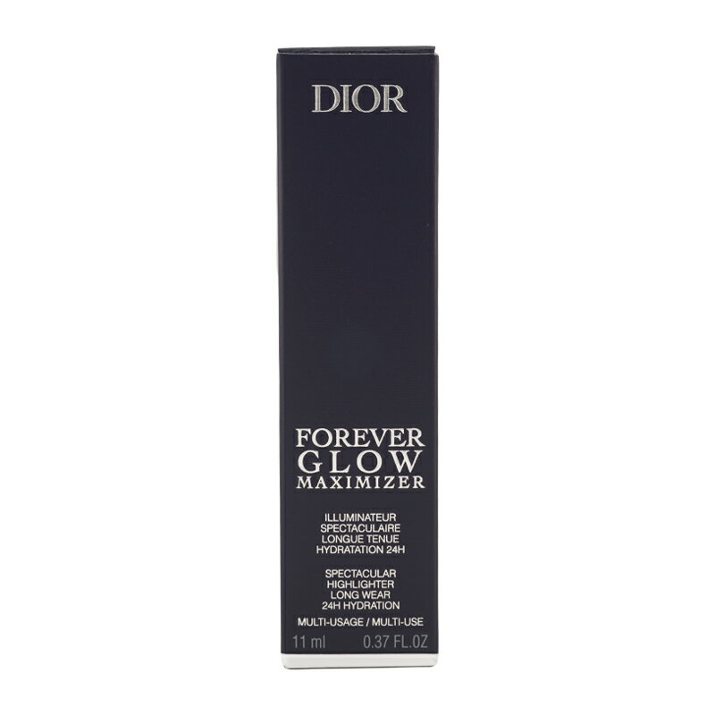 Dior ディオールスキン フォーエヴァー グロウ マキシマイザー [ピーチー] 11ml リキッド ハイライター[ギフトラッピング対応]