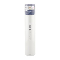 LUFT ルフト ハードキープスプレー 180g 無香料 スタイリング 長時間キープ 補修ケア