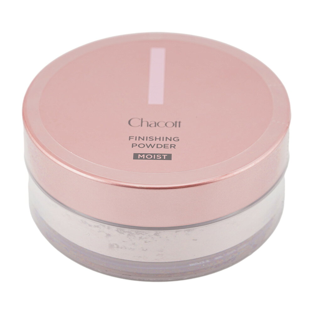 Chacott チャコット フィニッシングパウダーモイストCA 786 パールピンク 10g ルースパウダー[ギフトラッピング対応]