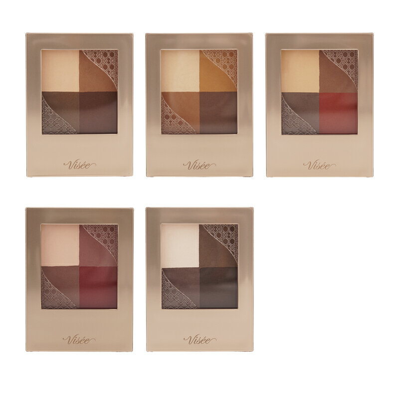 VISEE ヴィセ ニュアンス マット クリエイター [5種類から選べる] 無香料 5g アイシャドウ [ギフトラッピング対応]