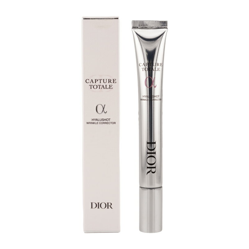 DIOR ディオール カプチュール トータル ヒアルショット 15ml ヒアルロン酸 美容液 [ギフトラッピング対応]のサムネイル