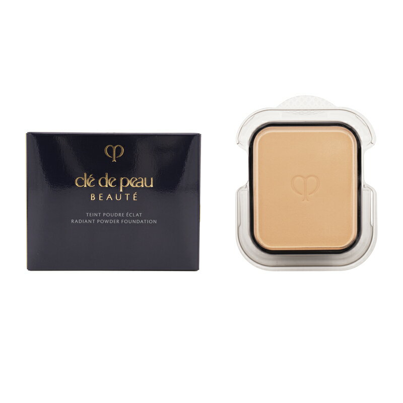 Rakuten - cle de peau beaute クレ・ド・ポー ボーテ タンプードルエクラ オークル00 8g パウダーファンデーション レフィル SPF25・PA++ [ギフトラッピング対応]