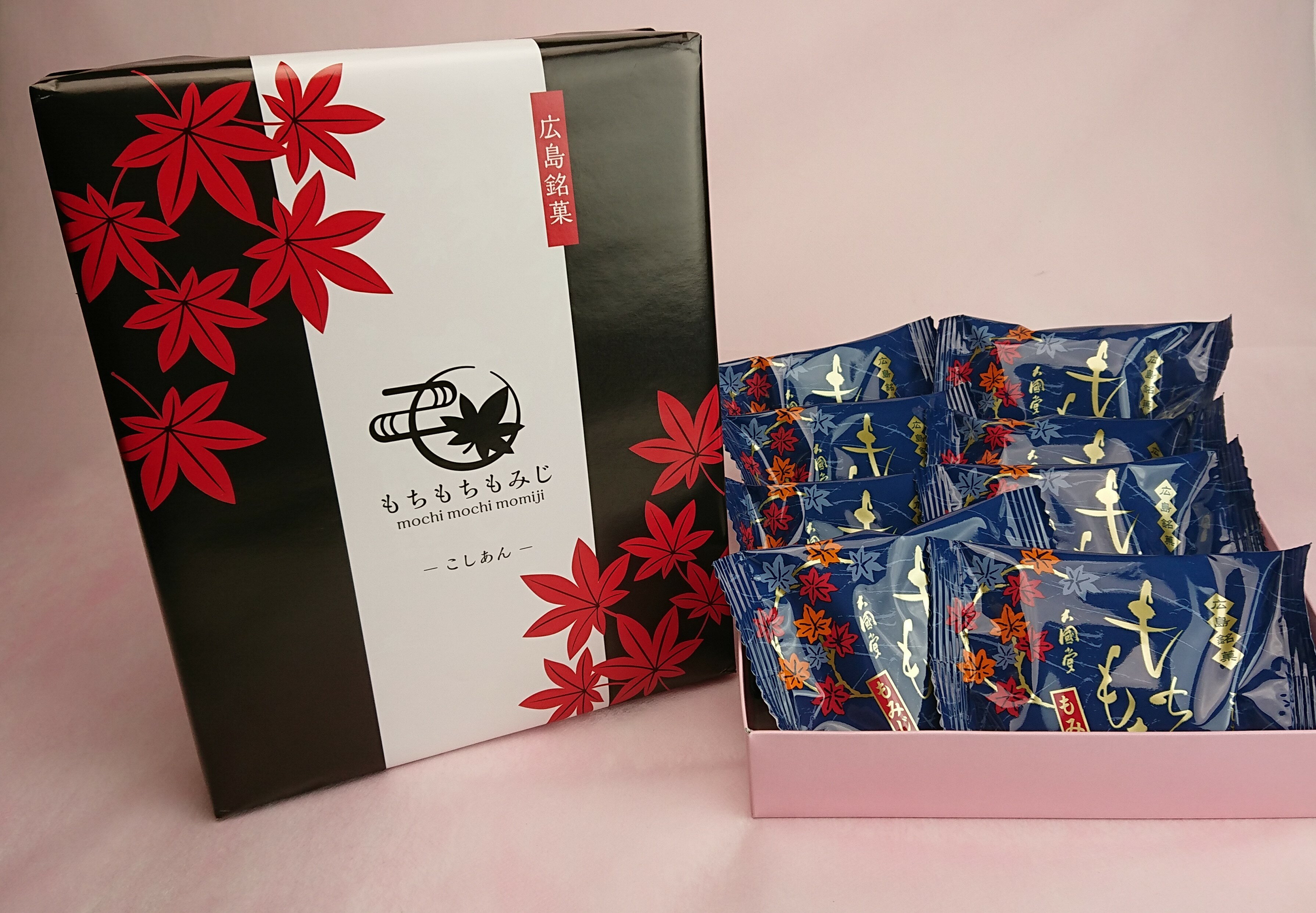 もちもちもみじ8個入