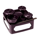 【ポイント最大47倍☆お買物マラソン】仏膳 仏壇用 仏膳(霊具膳) 溜 5.0寸 0908a004f