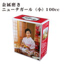 【ポイント最大47倍☆お買い物マラソン】金属磨き ニューテガール(小)100cc 1601a004a