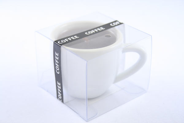 ろうそく 蝋燭 カメヤマローソク ホットコーヒーのロウソク コーヒーの香り付き TVで紹介されました！ 故人の好物シリーズ 0305a003a