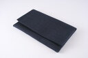 【 P最大47倍 楽天スーパーSALE】 数珠袋 念珠袋 萩 紺色 数珠入 念珠入 【クリックポスト配送のみ:送料無料】k02002