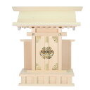 【ポイント最大47倍☆お買い物マラソン】神棚 木曽桧 大天理 一社お宮 国産品 送料無料 1401a004a