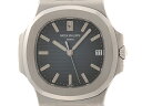 [2014年8月並行]　PATEK PHILIPPE　パテック・フィリップ　ノーチラス　5711/1A-010　メンズ　自動巻き　ステンレス　SS【430】 【中古】【大黒屋】