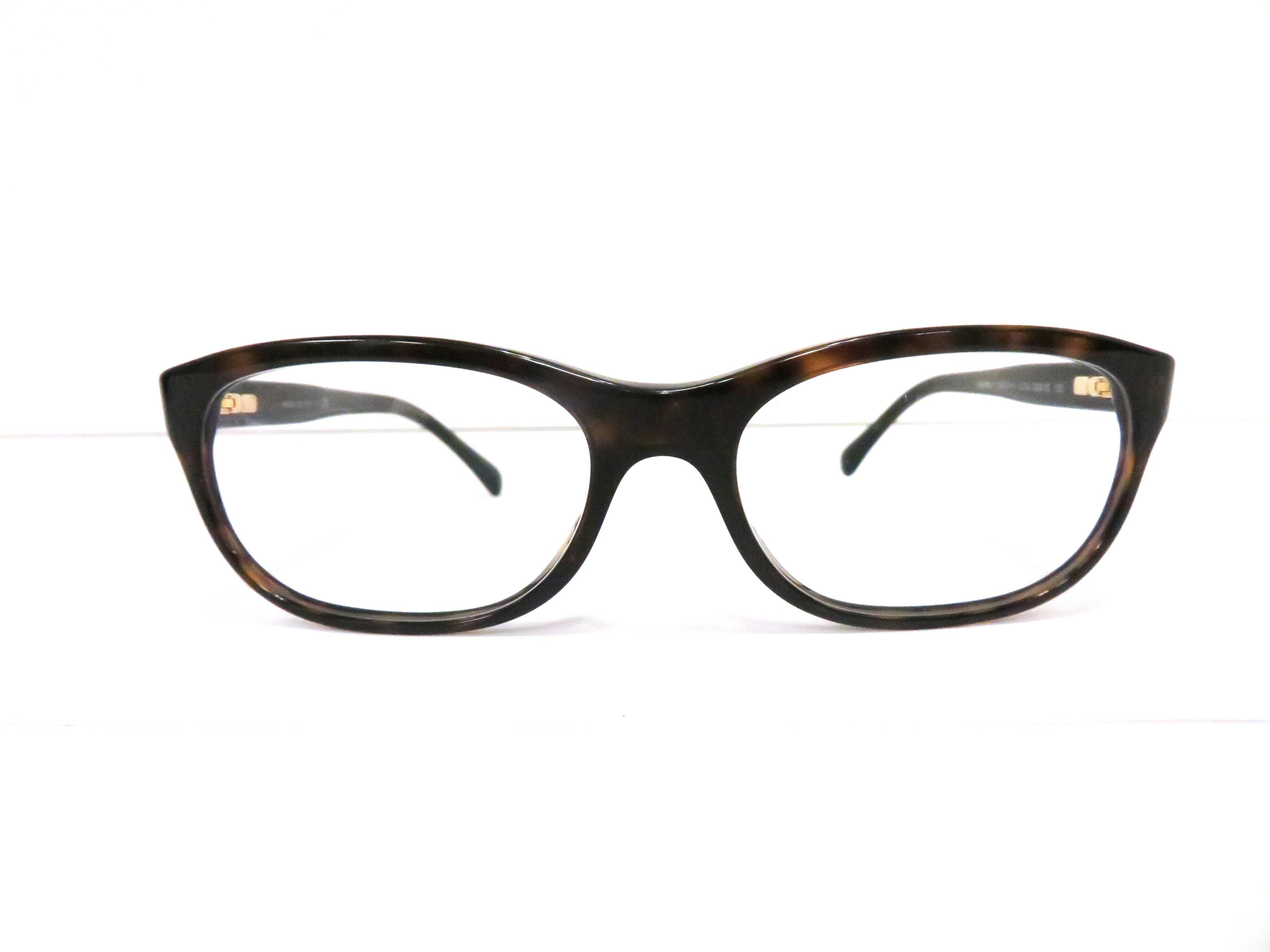 CHANEL　シャネル　サングラス　クリア　プラスチック【472】KR 【中古】【大黒屋】のサムネイル