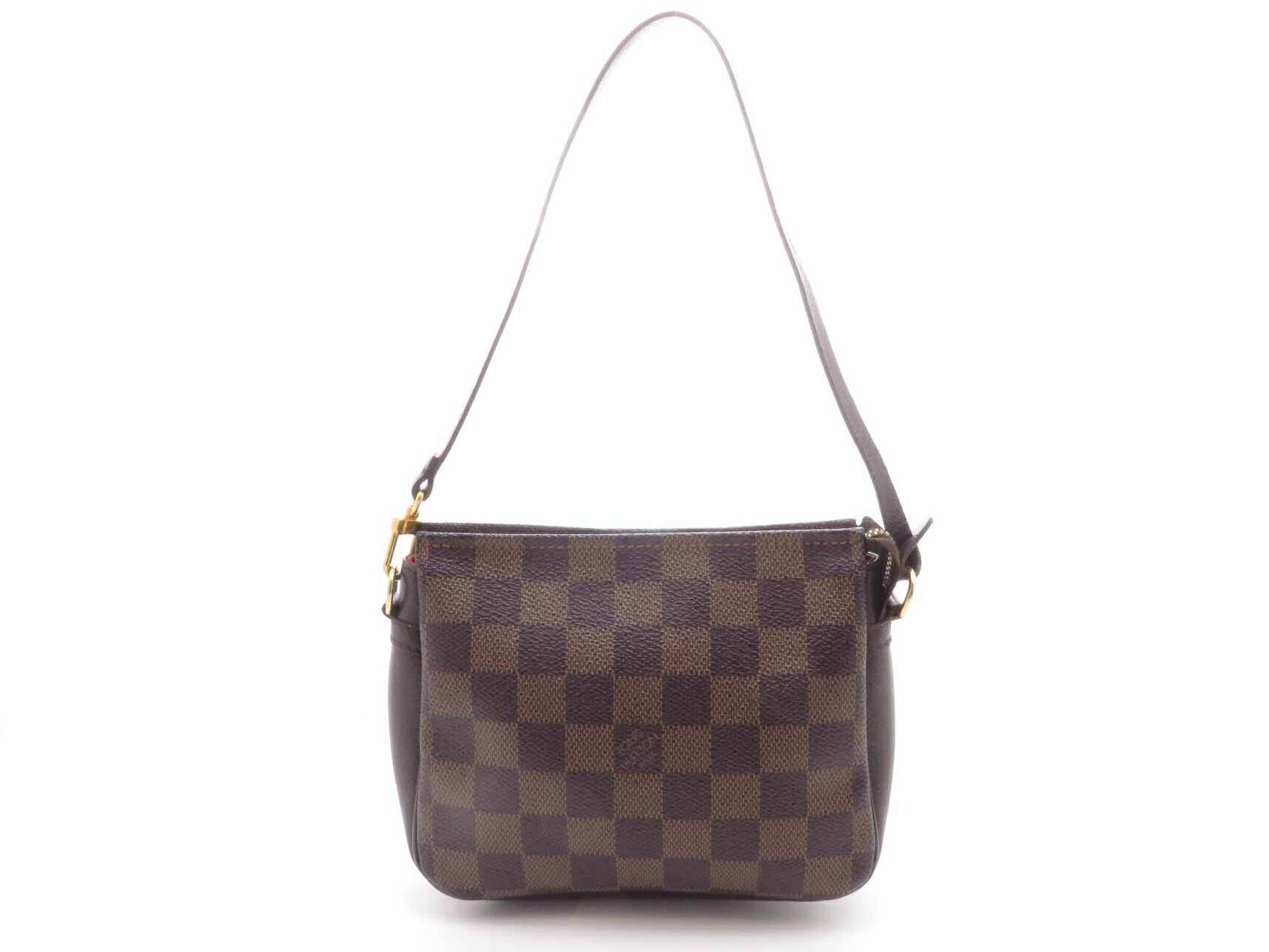 LOUIS VUITTON　　ルイ・ヴィトン　トゥルースメイクアップ　 ダミエ　N51982　【431】 【中古】【大黒屋】