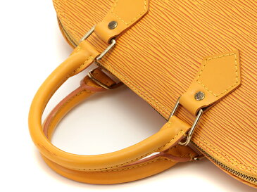 LOUIS VUITTON ルイ・ヴィトン エピ アルマ タッシリイエロー M52149 【436】 【中古】【大黒屋】