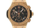 2011年並行　HUBLOT　ウブロ　ビックバン　クロノグラフ　341.PX.130.RX　自動巻き ...