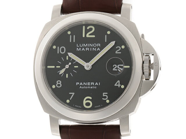 PANERAI パネライ　ルミノールマリーナ44mm　PAM00164　海外並行ギャランティーカード ...