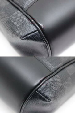 LOUIS VUITTON ルイ・ヴィトン メッセンジャーPM ショルダーバッグ ダミエ・グラフィット N41457【200】 【中古】【大黒屋】