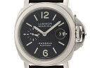 E番（2002年頃製）PANERAI パネライ 時計 ルミノール マリーナ PAM00104 オート ...