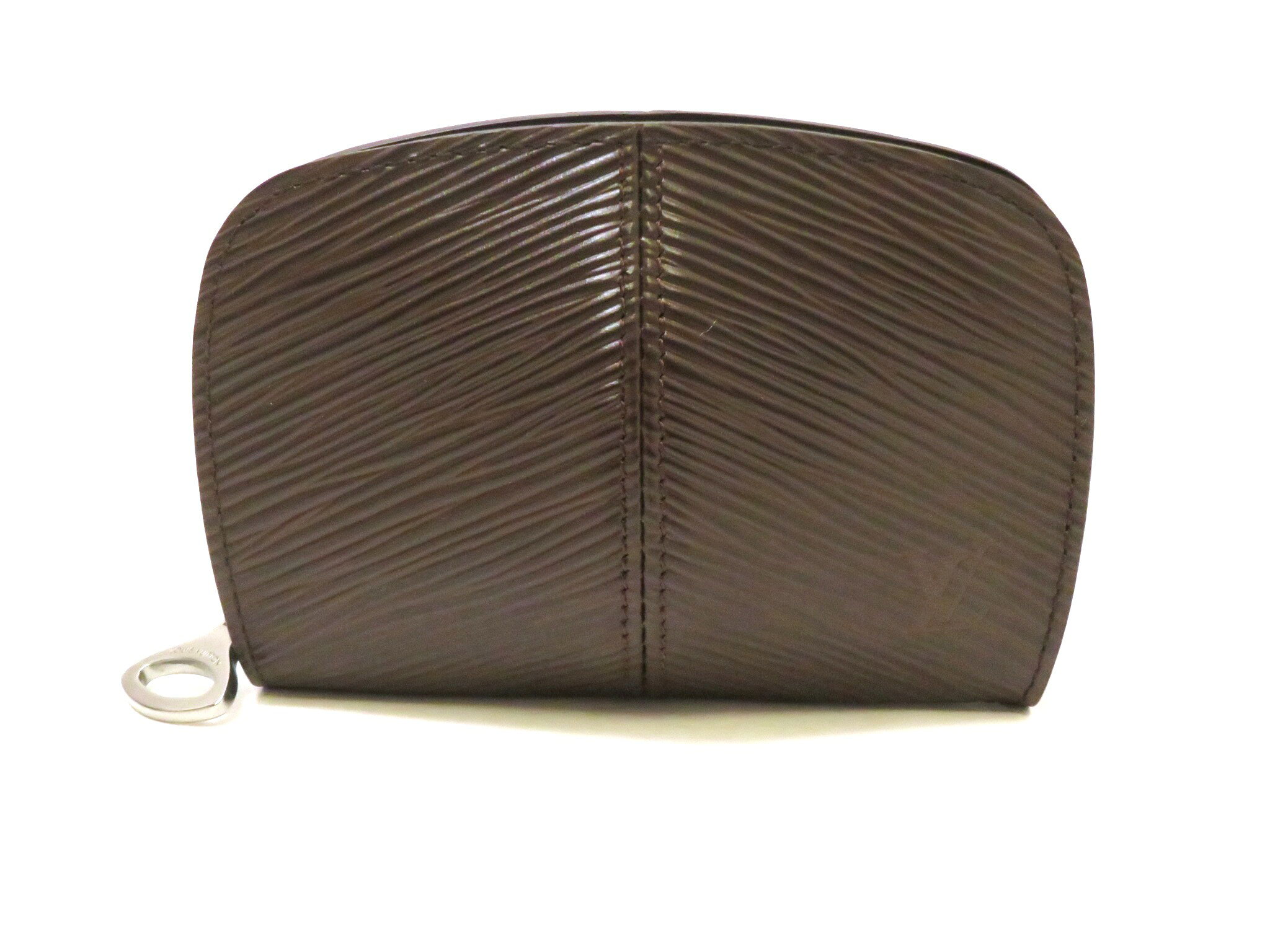 LOUIS VUITTON ルイヴィトン コインケース ポルトモネエピZ エピ モカ M6368D 【472】MY 【中古】【大黒屋】