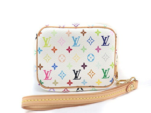 LOUIS VUITTON　ルイヴィトン　トゥルース・ワピティ　マルチカラー　ブロン　M58033　【437】 【中古】【大黒屋】