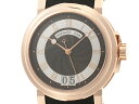 Breguet ブレゲ　マリーン2 ラージデイト　5817BR/Z2/5V8　グレー/シルバー文字盤 ...