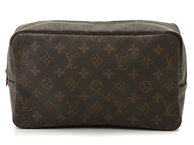 LOUIS VUITTON ルイヴィトン　トゥルース・トワレット　モノグラム　【436】 【中古】【大黒屋】