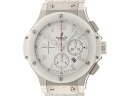 HUBLOT ウブロ 時計 ビッグバン 301.SE.230.RW　自動巻き　白文字盤　CE/SS/ ...