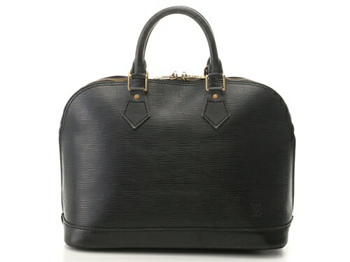 LOUIS VUITTON ルイヴィトン バッグ ハンドバッグ アルマ エピ ノワール M52142【433】 【中古】【大黒屋】のサムネイル