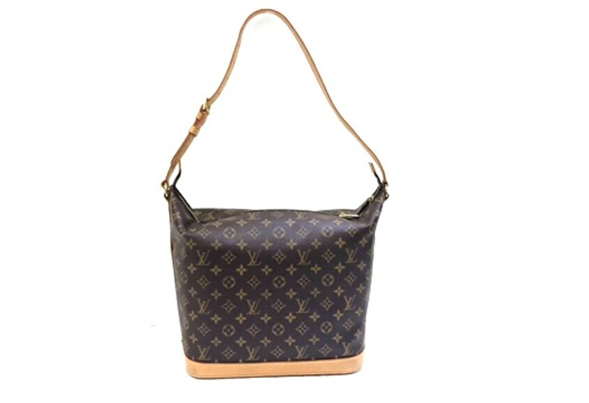 LOUIS VUITTON 　ルイ・ヴィトン　ショルダーバッグ　アムファースリー　モノらガム　M47275【430】2141000287485 【中古】【大黒屋】