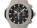 HUBLOT　ウブロ　ビッグ・バン アエロバン　311.SX.1170.GR　自動巻き　44.0mm ...