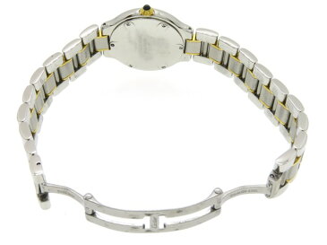Cartier カルティエ マスト21 マストヴァンティアン 女性用腕時計 クオーツ ステンレス W10073R6 【474】 【中古】【大黒屋】